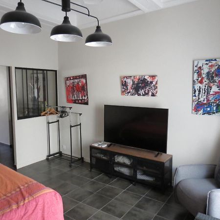 Appartement Avec Jardin Privatif Frejus Luaran gambar