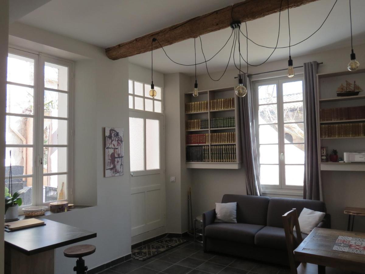 Appartement Avec Jardin Privatif Frejus Luaran gambar