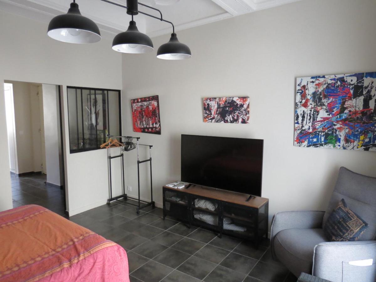 Appartement Avec Jardin Privatif Frejus Luaran gambar